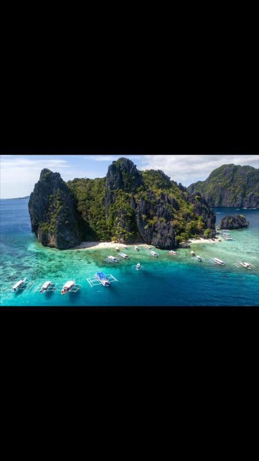 El Nido Bayview Lägenhet Exteriör bild