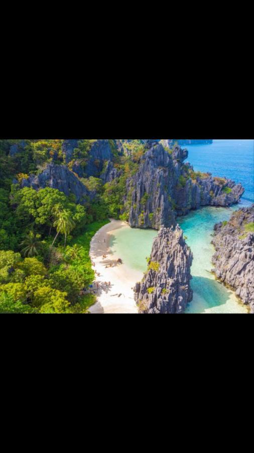 El Nido Bayview Lägenhet Exteriör bild