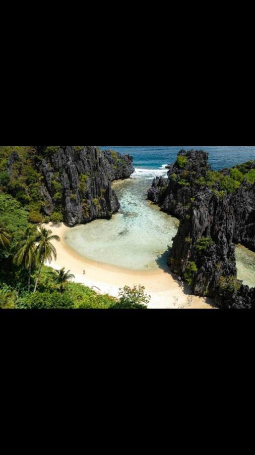 El Nido Bayview Lägenhet Exteriör bild
