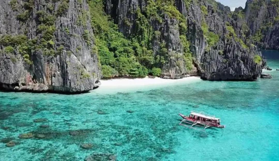 El Nido Bayview Lägenhet Exteriör bild