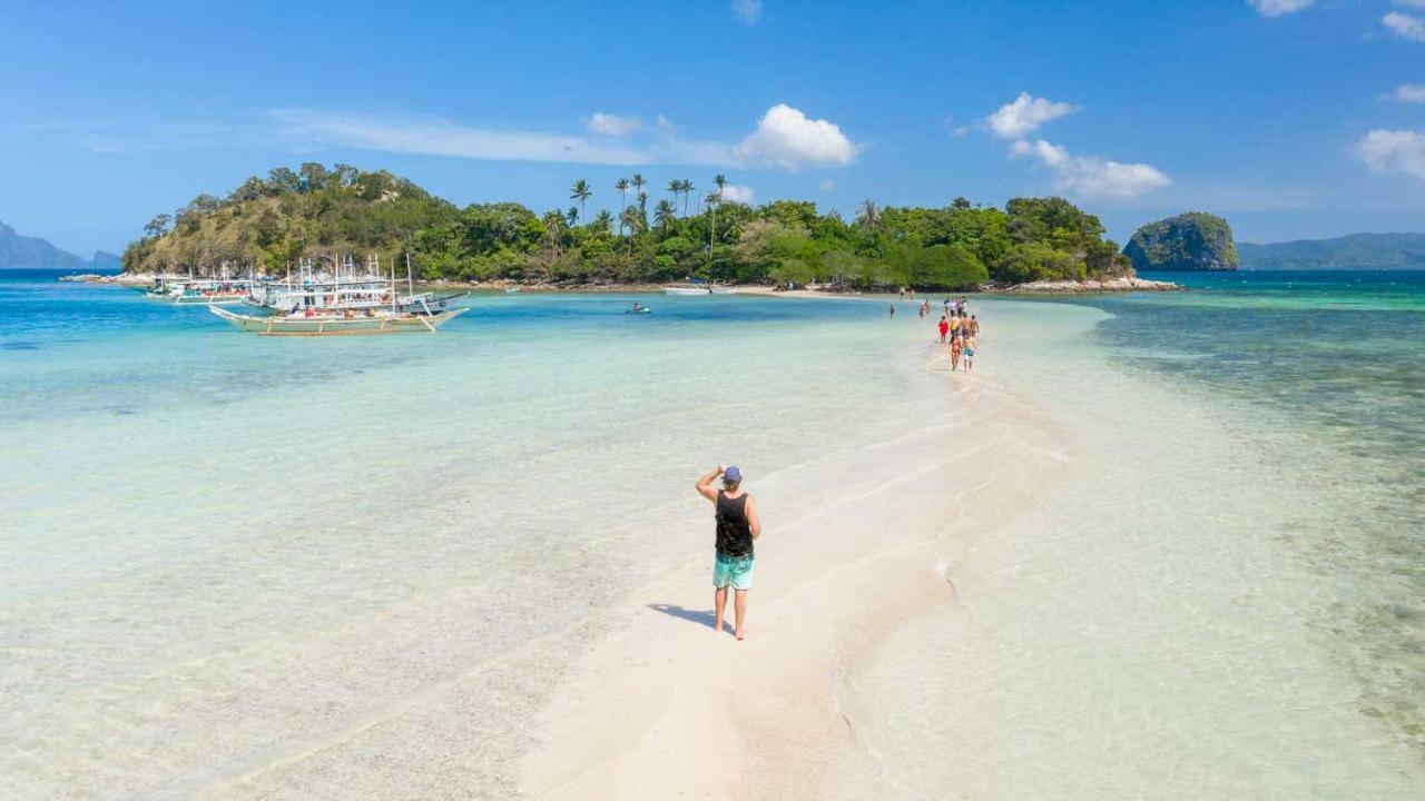 El Nido Bayview Lägenhet Exteriör bild