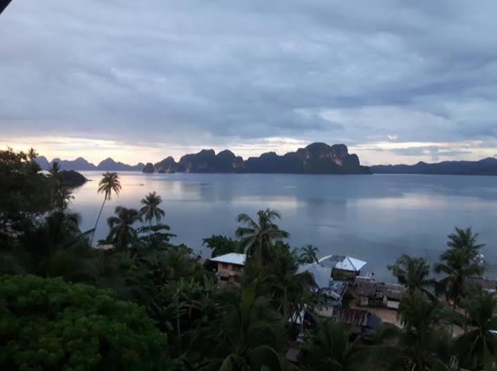 El Nido Bayview Lägenhet Exteriör bild