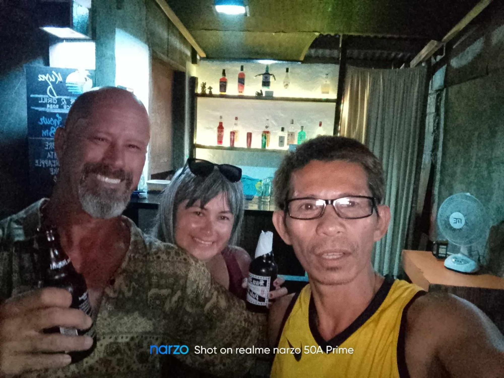 El Nido Bayview Lägenhet Exteriör bild