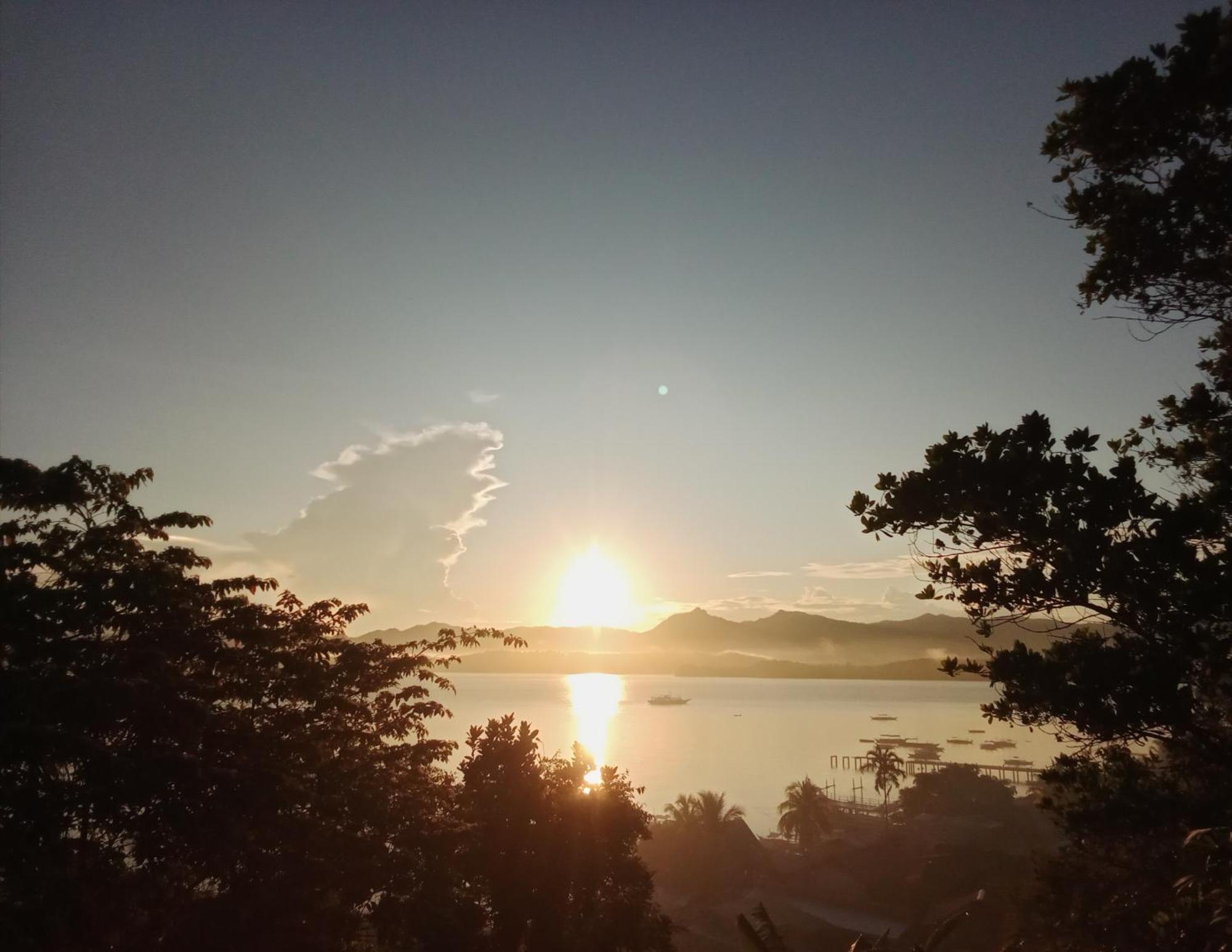 El Nido Bayview Lägenhet Exteriör bild